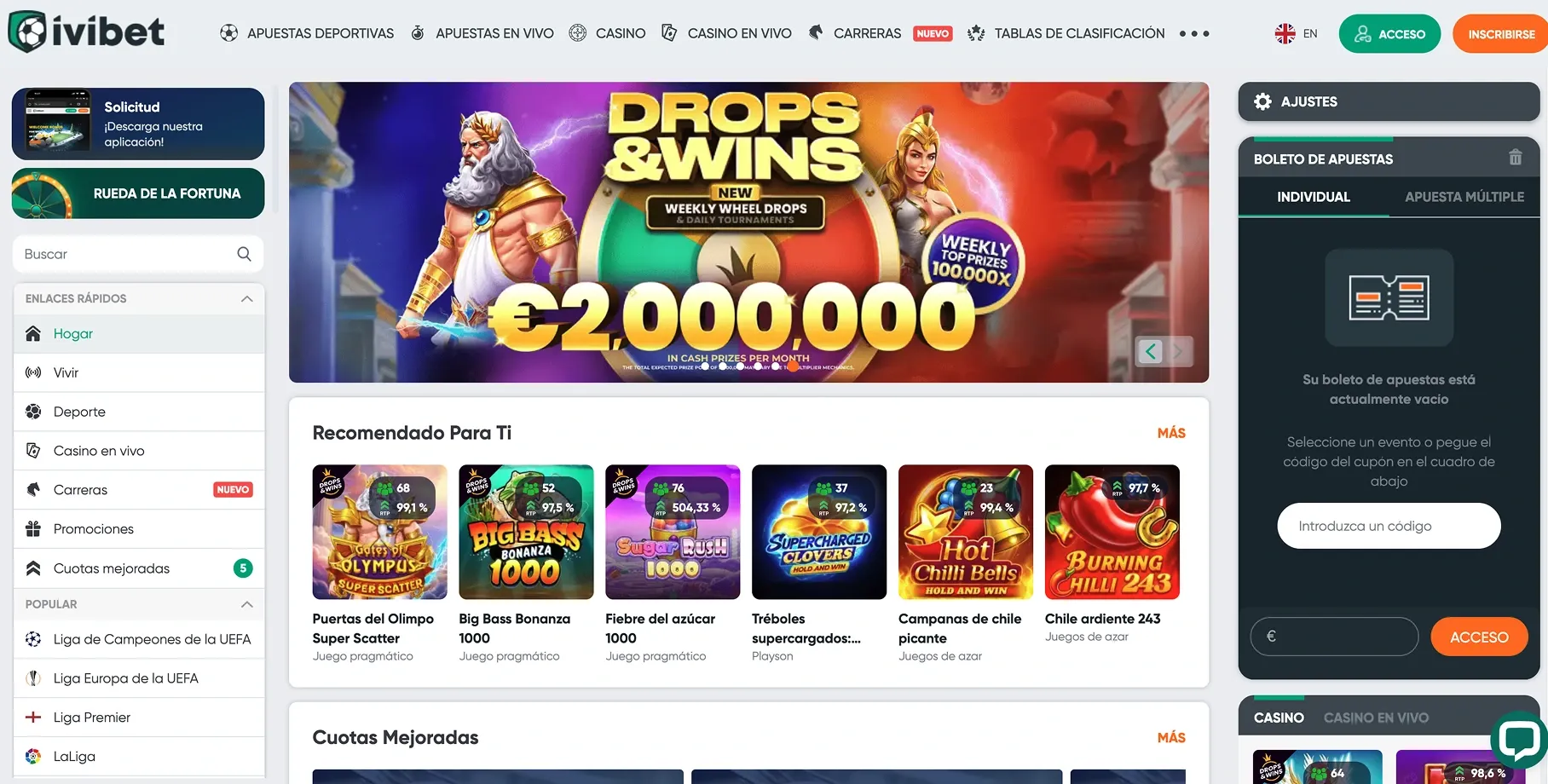 Ivibet Casino Ivibet Casino